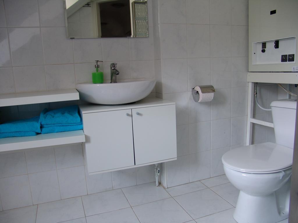 Luna City Apartman Apartment โชพรอน ภายนอก รูปภาพ