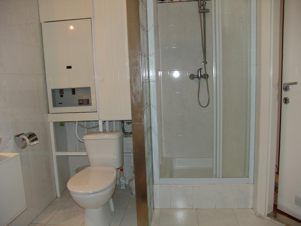 Luna City Apartman Apartment โชพรอน ภายนอก รูปภาพ