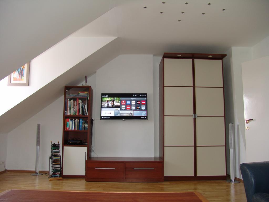 Luna City Apartman Apartment โชพรอน ภายนอก รูปภาพ